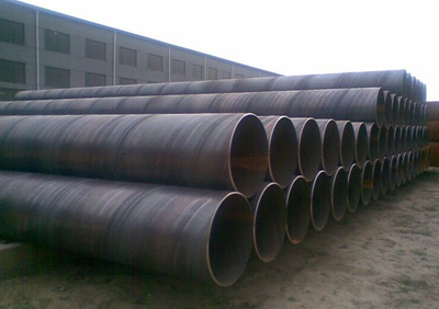 福州螺旋鋼管的工藝特點——龍盛達為您解析