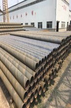 硚口排水管道建設 為何選擇安徽螺旋鋼管廠家？