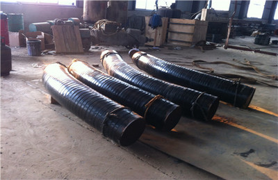 埋地三布四油防腐螺旋鋼管 為何備受青睞的優質選擇