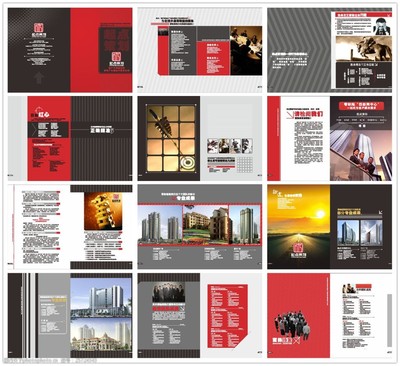 從起點(diǎn)到卓越 企業(yè)畫(huà)冊(cè)策劃的藝術(shù)與策略