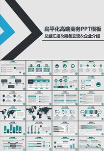 如何利用商業策劃書與PPT模板，為你的企業策劃與創業之路賦能